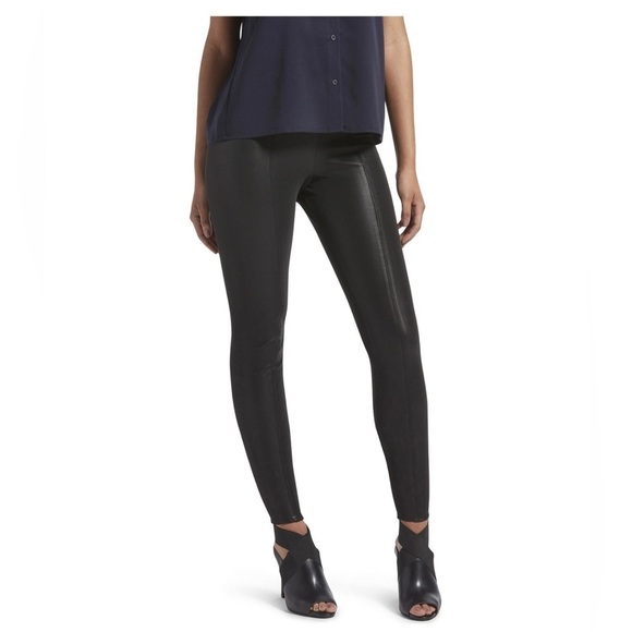 Kendall + Kylie Faux Leather Leggings - Picture 1 of 7